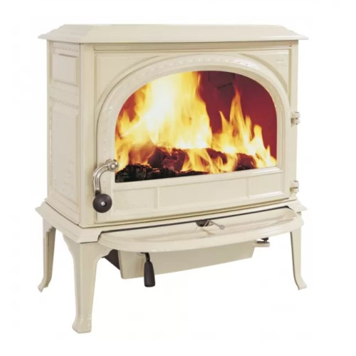 Jotul F 400 ECO SE IVE smalt slonová kost